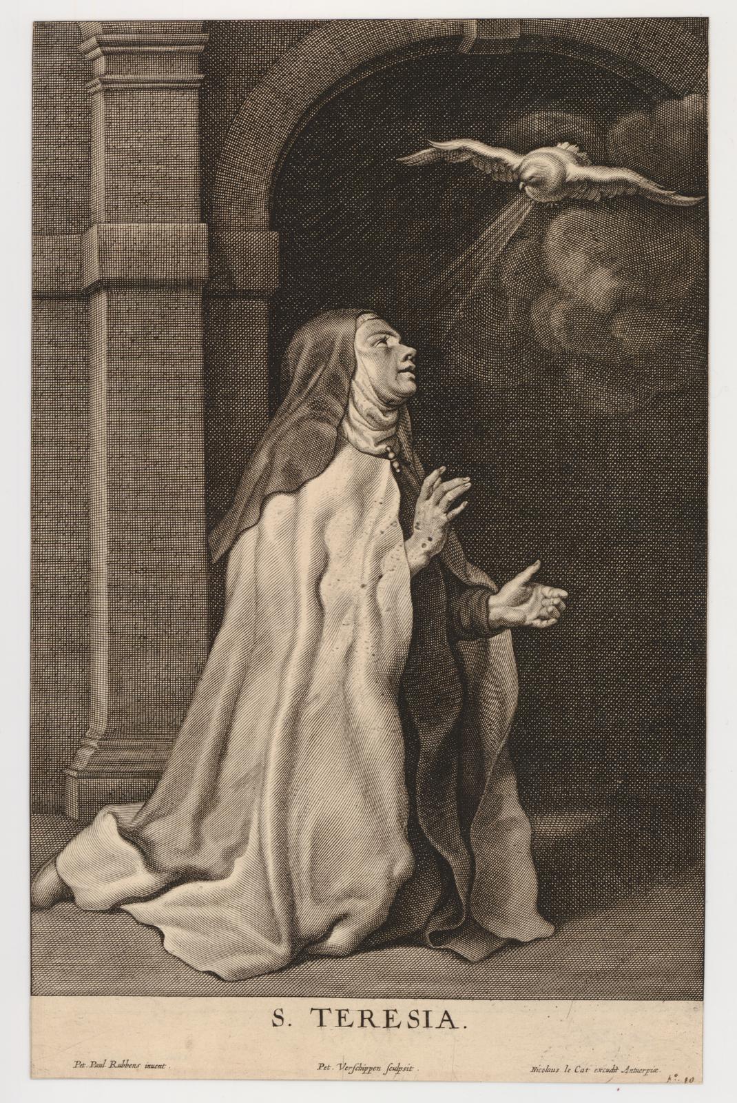 St. Teresa of Ávila