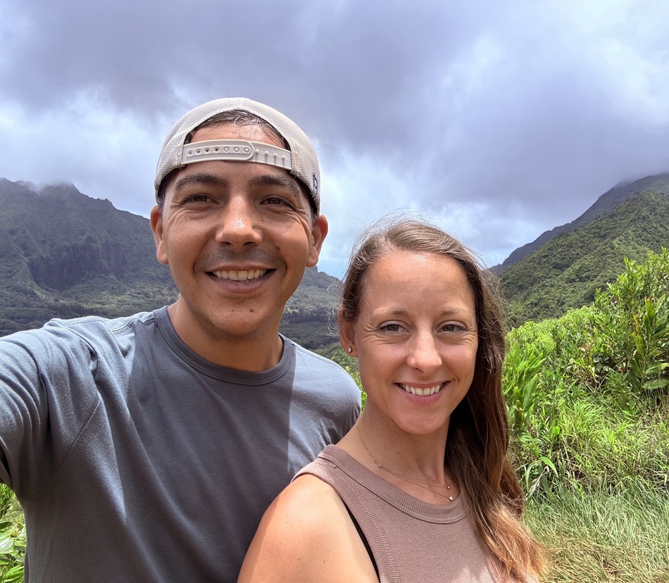 Kieran and Amanda - 1