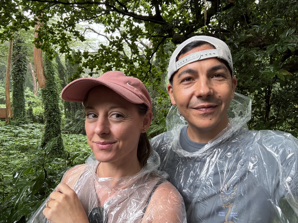 Kieran and Amanda - 2